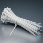 Zenith 4,8x300 mm Plastik Kelepçe Kablo Bağı Beyaz
