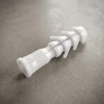 Standart Beyaz Plastik Dübel 7 mm 1000 Adet