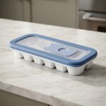Poli Kapaklı Buz Kalıbı 260x110x27 mm
