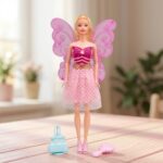 Oydas Butterfly Girl Adventure Kanatlı Bebek ve Aksesuar Seti