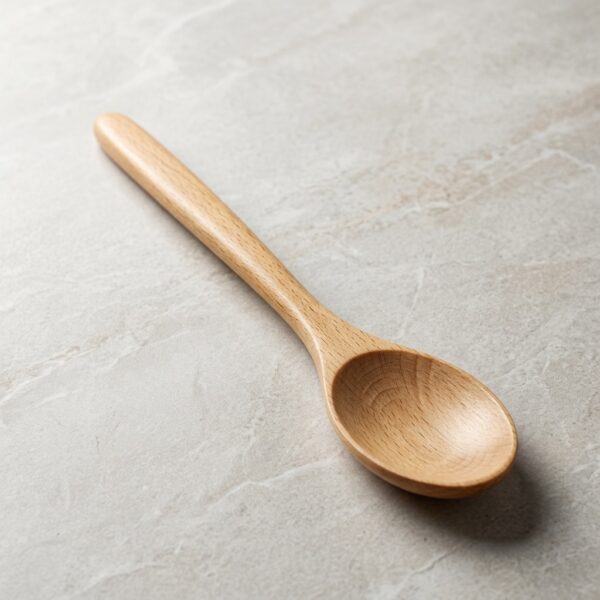 Wood Horizon Ahşap Yemek Kaşığı 23 cm