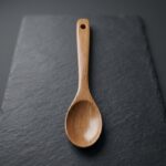Wood Horizon Ahşap Vernikli Kaşık