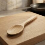 Wood Horizon Ahşap Pilav Kaşığı