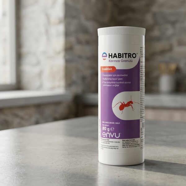 Habitro Karınca Granülü 80 gr