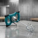 Assur ASR802 1800W Profesyonel Boya ve Harç Karıştırıcı Mikser