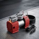 Assur ASR8048 12V 150 PSI Taşınabilir Oto Hava Kompresörü Kırmızı