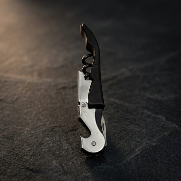 Ivory TB-101-102 Metal Tirbuşon