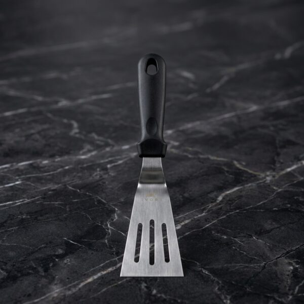 Ivory Profesyonel Çelik Pasta ve Tatlı Spatulası