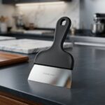 Ivory 5 İnç Çelik Çikolata Spatulası