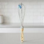 Ivory Bambu Saplı Çelik Çırpıcı IVO-CR158