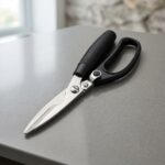 Ivory Mutfak Makası MKS-5640 Siyah