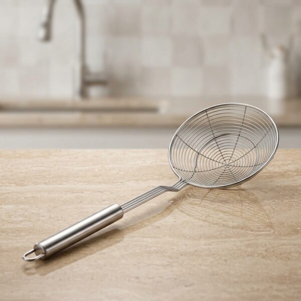 Mien 14 cm Metal Süzgeç