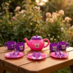 Keite Super Tea Set 14 Parça Oyuncak Çay Seti