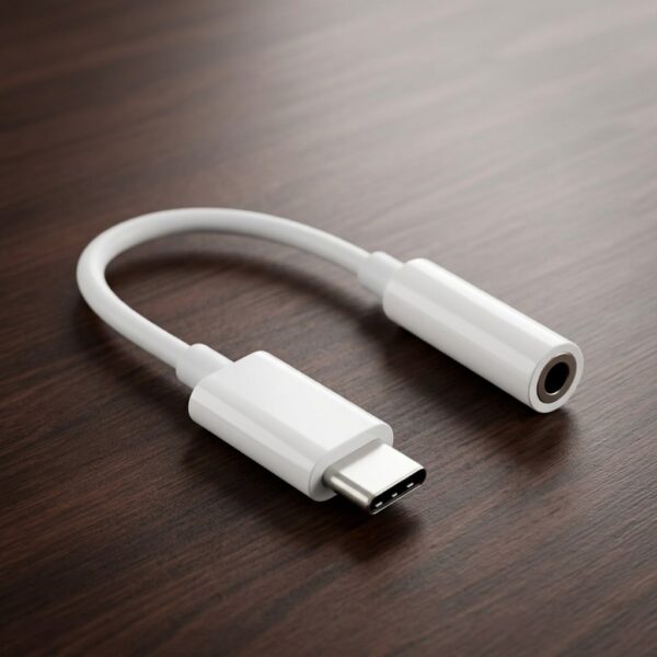 Subzero AD20 Type-C to 3.5mm Aux Kulaklık Dönüştürücü Çevirici Adaptör