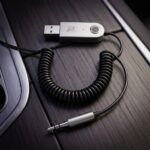 Subzero AX80 Bluetooth 5.0 Araç İçi AUX Ses Adaptörü