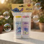 Balonevi Disney Stitch 2'li Köpük Balon Seti