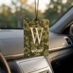 Wörf Nefes Karton Oto Kokusu | Araç İçi Ferahlatıcı Hava Tazeleyici