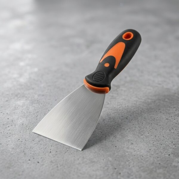 DMAX DMX-4191 60mm Metal Spatula