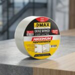 Dmax 96mm x 90m Cam Elyaf Derz Bandı Dmx4664