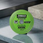 Dmax DMX-4676 115 mm Hassas Cam, Porselen ve Seramik Kesme Diski