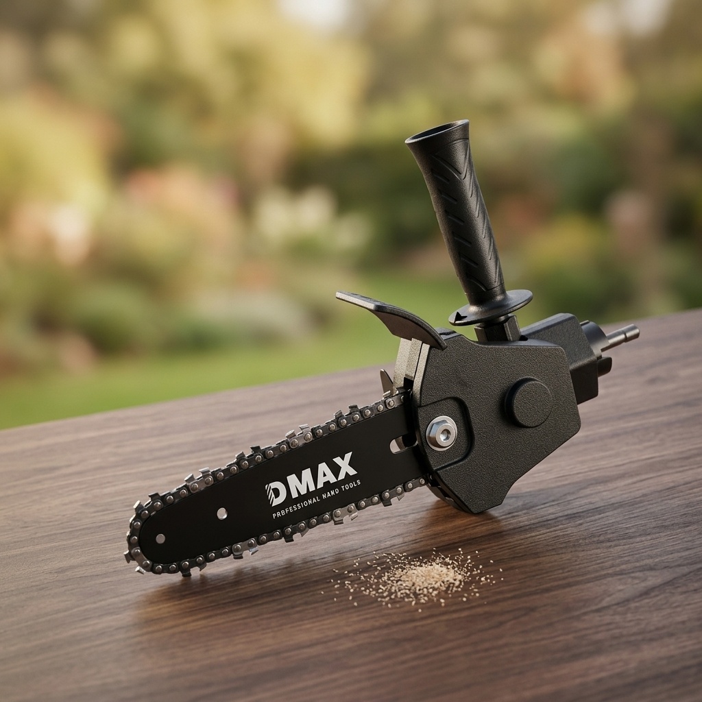 8684727946883.jpg DMAX DMX4688 Dal Budama Testere Aparatı Matkap Ucu - Görsel 1