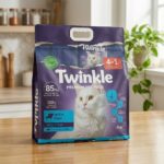 Bioes Twinkle Balıklı Yetişkin Kedi Maması 4 kg (4x1 kg) Premium Tam Dengeli Kedi Maması