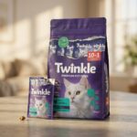 Bioes Twinkle Kısırlaştırılmış Tavuklu Yetişkin Kedi Maması 10 kg (10x1 kg) – Premium Kısır Kedi Maması