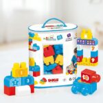 Dolu My 1st Big Blocks 60 Parça Eğitici Yapı Bloğu Seti