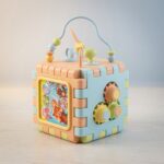 Dolu 2 in 1 Eğitici Küp ve Puzzle 5192