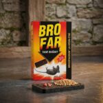 Brofar Fare Zehiri Tane Buğday 200 Gr + Yem Kabı Hediyeli