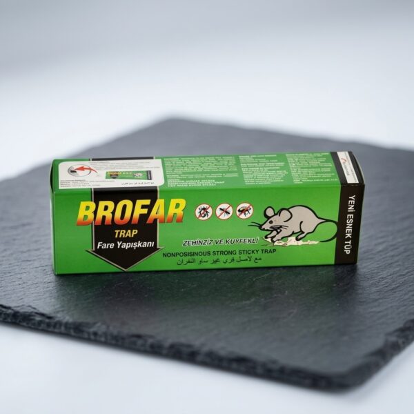 Brofar Trap Fare Yapışkanı 125 ml
