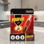 Brofar Jel Hamam Böceği ve Karınca Jeli 5 gr