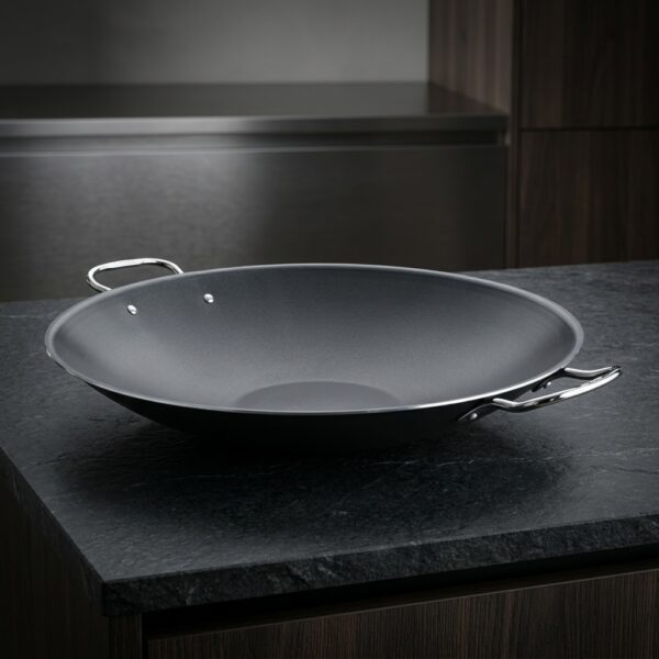 Onyx 34 cm Teflon Kaplı Kavurma Sacı