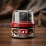 Sitil Classic Krem Ayakkabı Boyası Koyu Kahve 175 ml