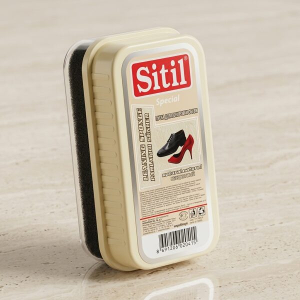 Sitil Special Parlatıcı Sünger Naturel