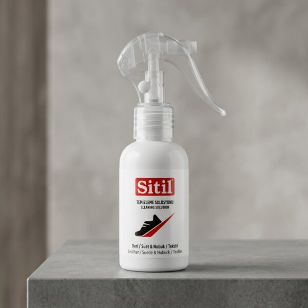 Sitil Sneaker Ayakkabı Temizleme Solüsyonu 100 ml