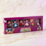 Mickey Mouse Clubhouse 6'lı Figür Oyuncak Seti 6 cm