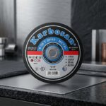 Karbosan 180x3.0x22 mm Metal Kesici Taş