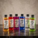 UCC 250 ml Renkli Kandil Yağı (Mix)