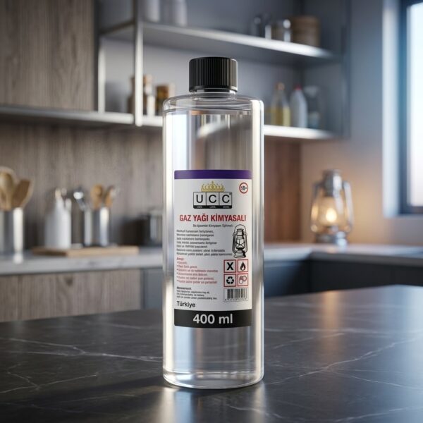 UCC Gaz Yağı Kimyasalı 400 ml