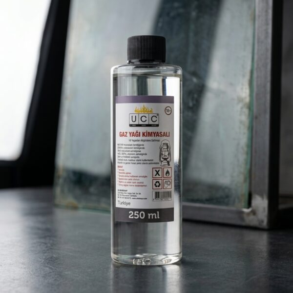 UCC Gaz Yağı Kimyasalı 250 ml