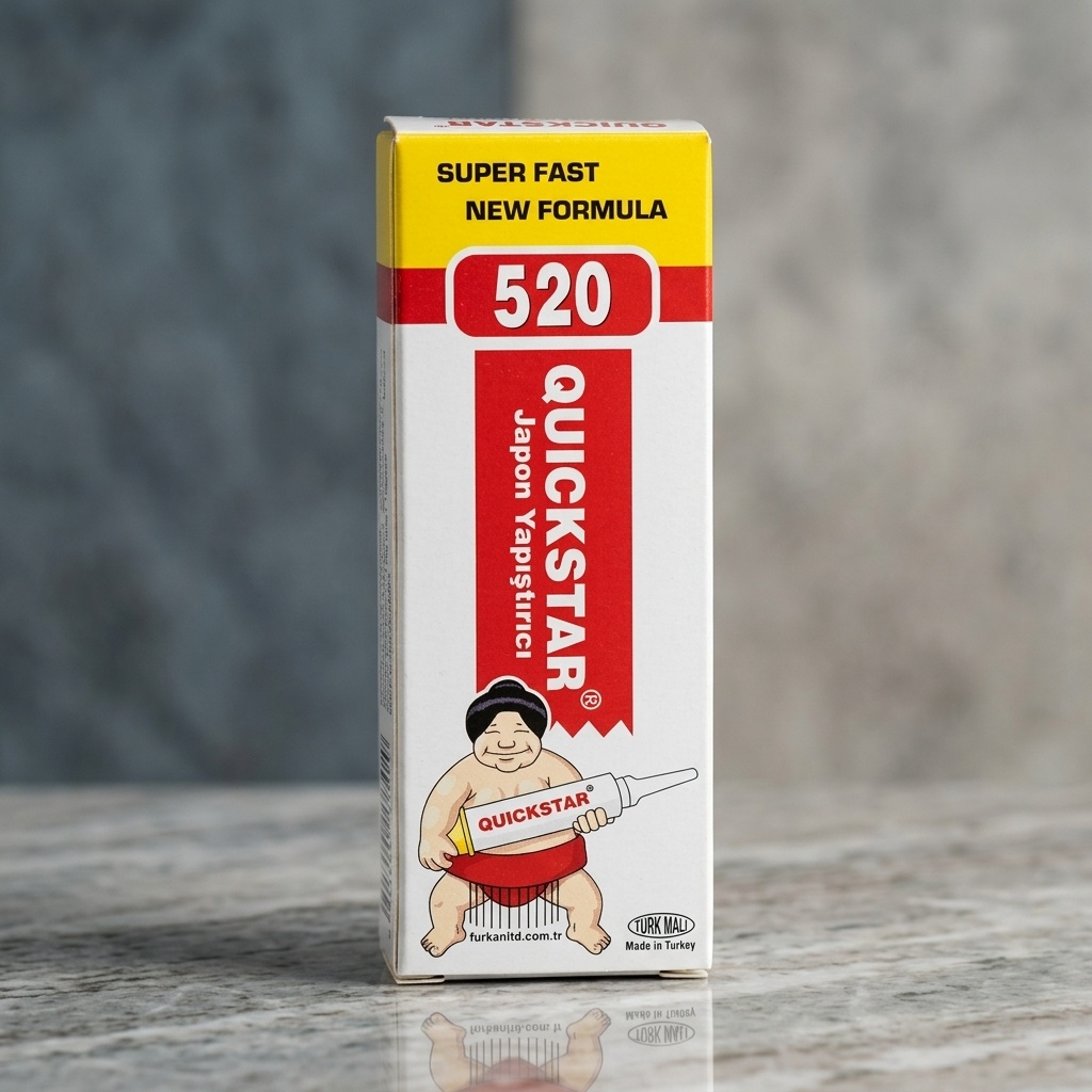 8693890960701.jpg 520 Quikstar Japon Yapıştırıcı 15gr - Görsel 1