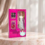Kembay 304 Luna Baby Fashion Bebek ve Aksesuar Seti