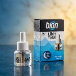 Bion Likit Yedek Şişe 35 gr 60 Gece Etkili Sivrisinek Kovucu