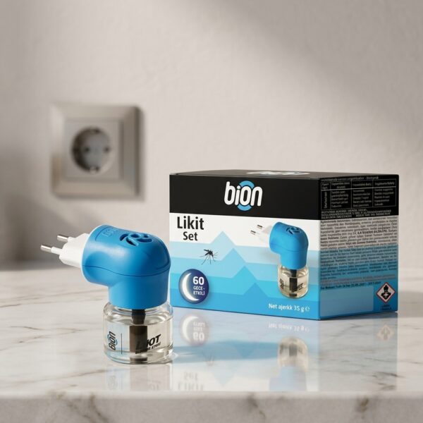 Bion Elektro Likit Set 60 Gece 35 GR