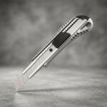 Ying 8891 Metal Gövdeli Profesyonel Maket Bıçağı