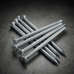 Çelik Beton Çivi 5x80 mm 9 Adet