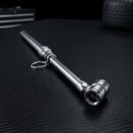 Stilson Hava Ölçme Jakı 300 mm Metalik Lastik Basınç Ölçer