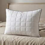 Velev Microfiber Kapitoneli Klimalı Yastık 50x70 cm