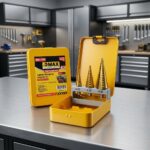 Dmax DMX-4358 3'lü Kademeli Matkap Uç Seti